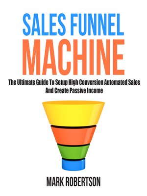 cover image of Sales Funnel Machine